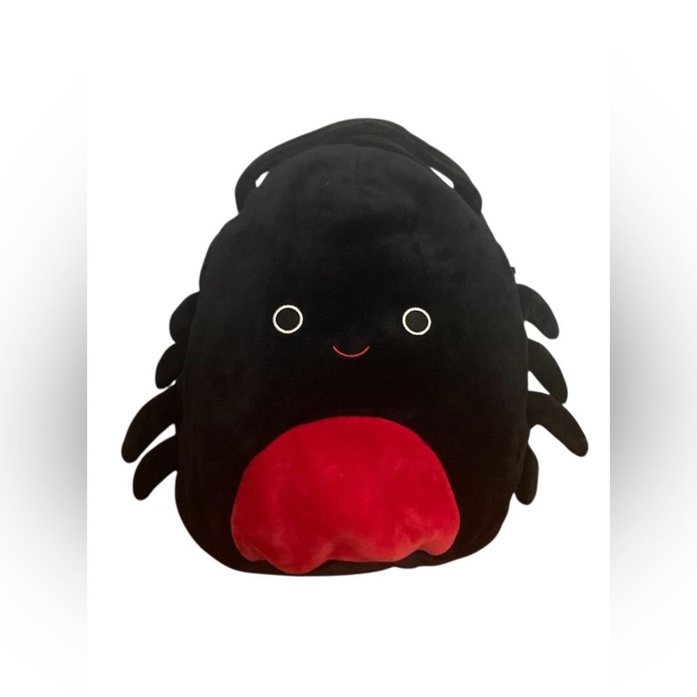 Squishmallows Bella the Spider Treat Pail